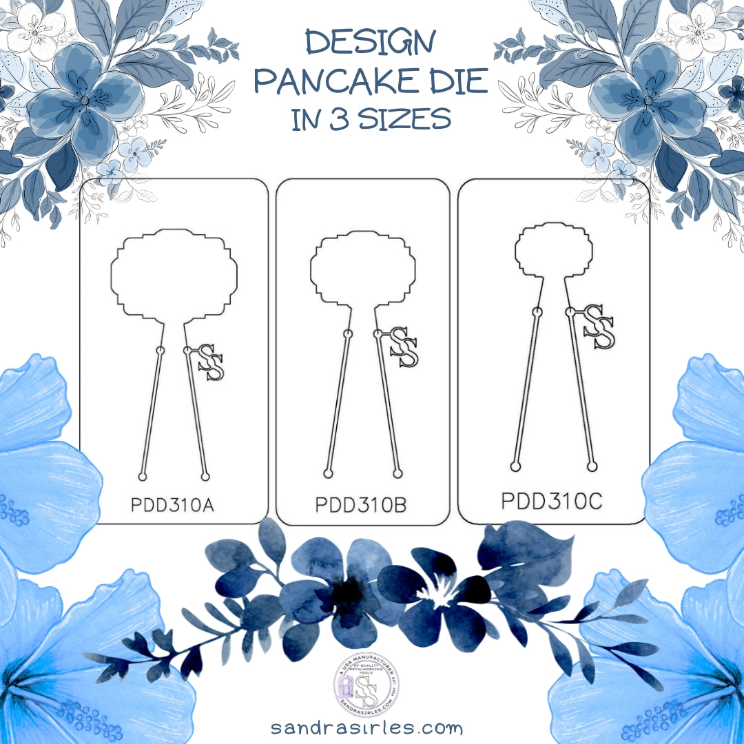 PANCAKE DIE PDD310 DESIGN-11